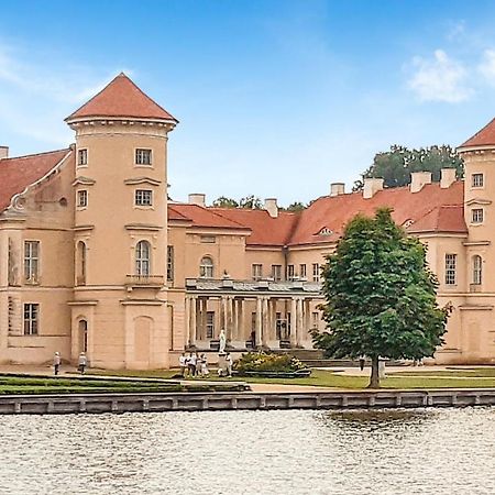 Lovely Ship In Rheinsberg Hafendorf 외부 사진