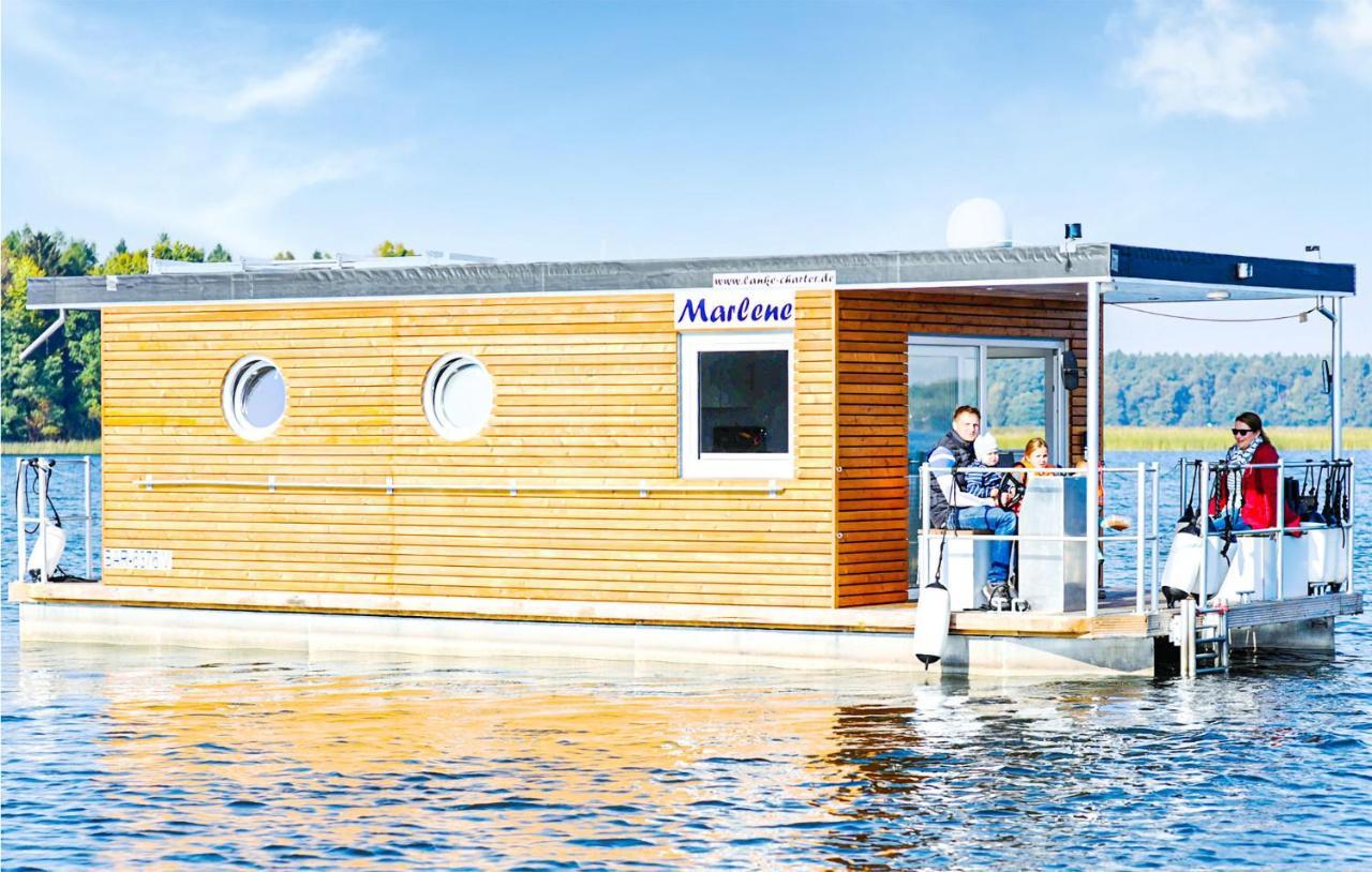 Lovely Ship In Rheinsberg Hafendorf 외부 사진